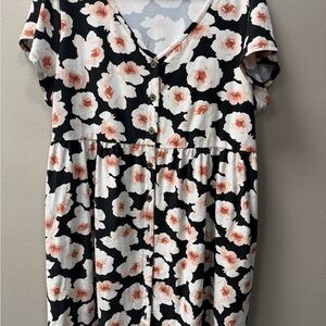 LulaRoe Heidi Babydoll Dress